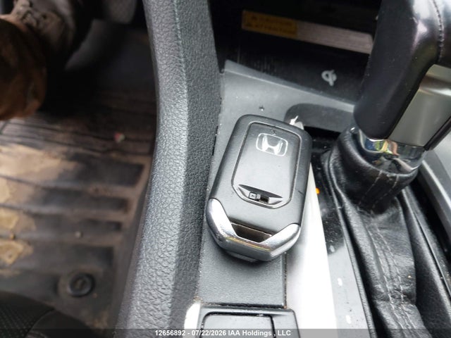 12656892 :رقم المزاد ، 2HGFC1F90GH108607 vin ، 2016 Honda Civic Touring مزاد بيع