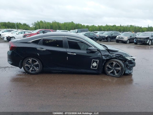 2HGFC1F90GH108607 Honda Civic Touring