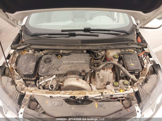 Aukcja sprzedaży 2017 Chevrolet Volt Lt, vin: 1G1RA6S5XHU141428, numer aukcji: 12656894