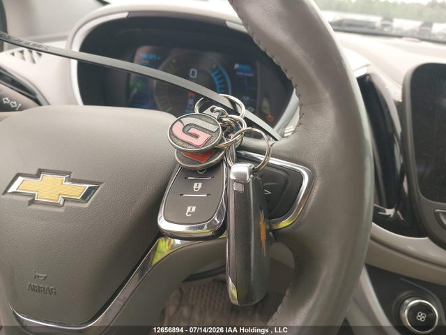 Aukcja sprzedaży 2017 Chevrolet Volt Lt, vin: 1G1RA6S5XHU141428, numer aukcji: 12656894