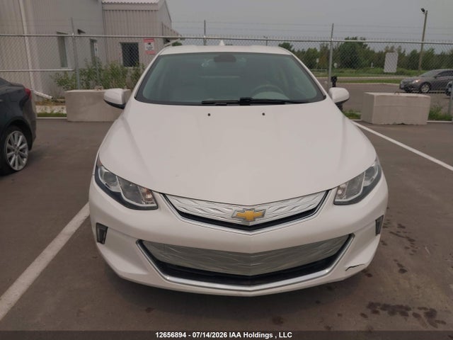 Aukcja sprzedaży 2017 Chevrolet Volt Lt, vin: 1G1RA6S5XHU141428, numer aukcji: 12656894