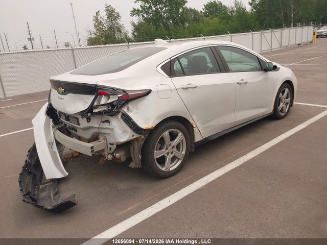 Aukcja sprzedaży 2017 Chevrolet Volt Lt, vin: 1G1RA6S5XHU141428, numer aukcji: 12656894