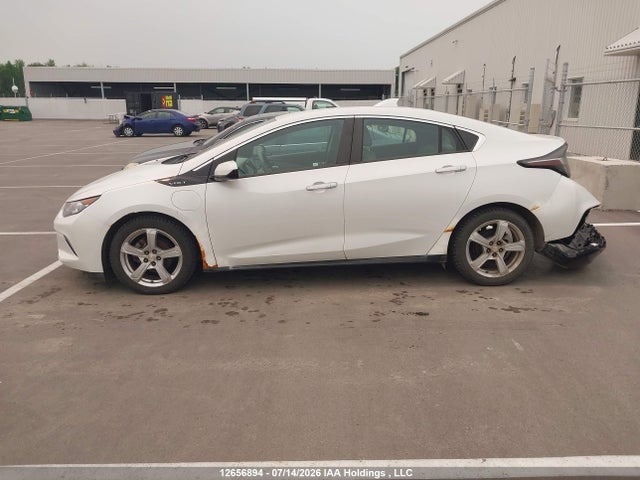 Aukcja sprzedaży 2017 Chevrolet Volt Lt, vin: 1G1RA6S5XHU141428, numer aukcji: 12656894