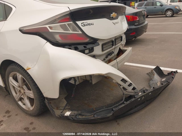 Aukcja sprzedaży 2017 Chevrolet Volt Lt, vin: 1G1RA6S5XHU141428, numer aukcji: 12656894