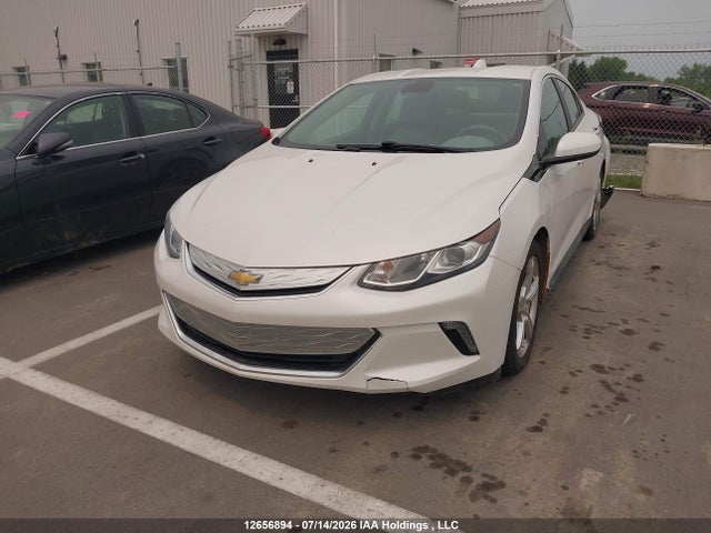 Aukcja sprzedaży 2017 Chevrolet Volt Lt, vin: 1G1RA6S5XHU141428, numer aukcji: 12656894