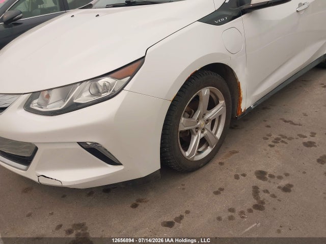 Aukcja sprzedaży 2017 Chevrolet Volt Lt, vin: 1G1RA6S5XHU141428, numer aukcji: 12656894