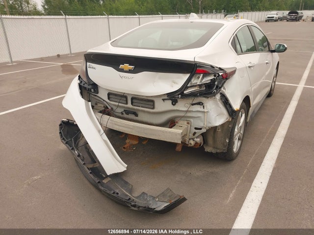 Aukcja sprzedaży 2017 Chevrolet Volt Lt, vin: 1G1RA6S5XHU141428, numer aukcji: 12656894