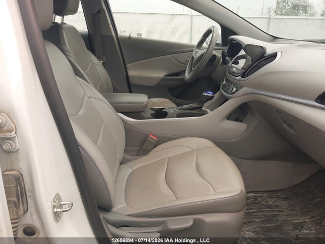 Aukcja sprzedaży 2017 Chevrolet Volt Lt, vin: 1G1RA6S5XHU141428, numer aukcji: 12656894