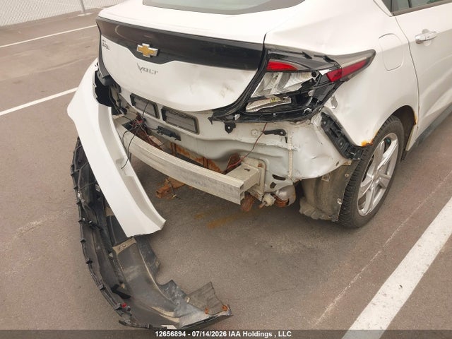 Aukcja sprzedaży 2017 Chevrolet Volt Lt, vin: 1G1RA6S5XHU141428, numer aukcji: 12656894