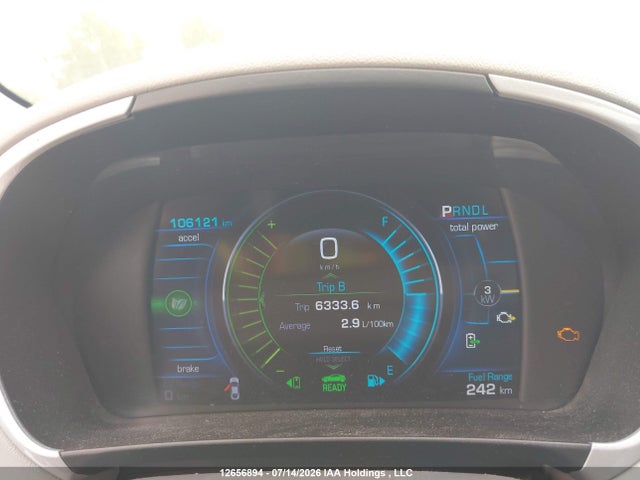 Aukcja sprzedaży 2017 Chevrolet Volt Lt, vin: 1G1RA6S5XHU141428, numer aukcji: 12656894