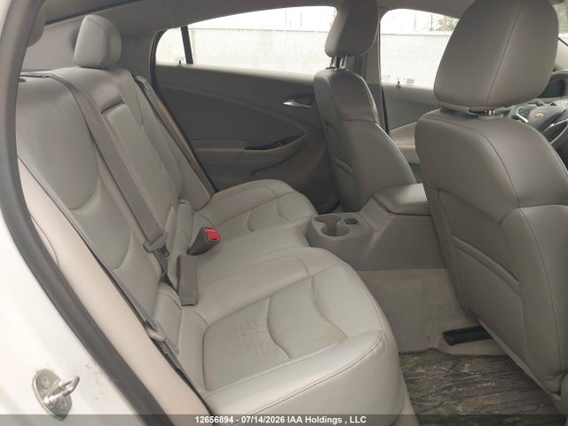Aukcja sprzedaży 2017 Chevrolet Volt Lt, vin: 1G1RA6S5XHU141428, numer aukcji: 12656894