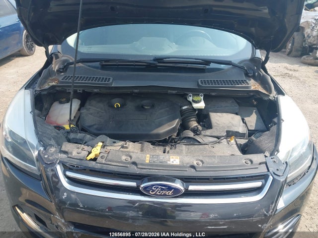Aukcja sprzedaży 2015 Ford Escape Titanium, vin: 1FMCU9J92FUA70387, numer aukcji: 12656895