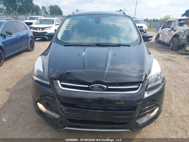 Aukcja sprzedaży 2015 Ford Escape Titanium, vin: 1FMCU9J92FUA70387, numer aukcji: 12656895