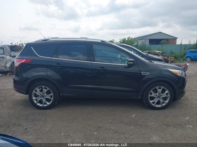 Aukcja sprzedaży 2015 Ford Escape Titanium, vin: 1FMCU9J92FUA70387, numer aukcji: 12656895