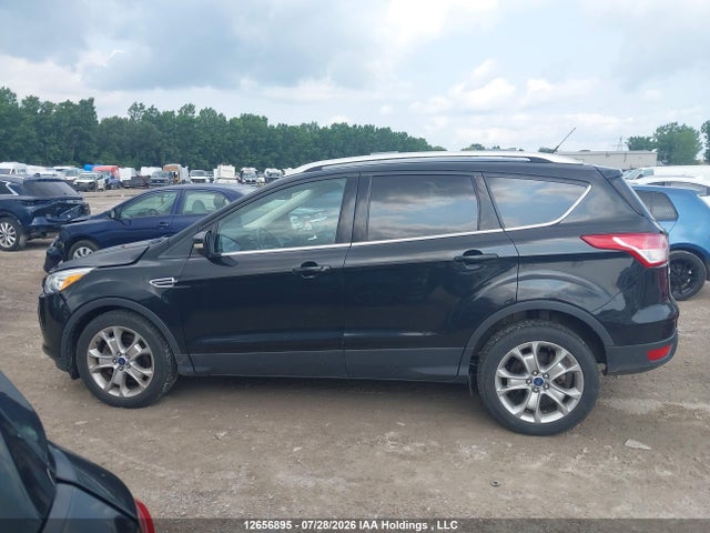Aukcja sprzedaży 2015 Ford Escape Titanium, vin: 1FMCU9J92FUA70387, numer aukcji: 12656895