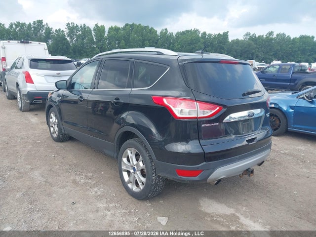 Продажа на аукционе авто 2015 Ford Escape Titanium, vin: 1FMCU9J92FUA70387, номер лота: 12656895