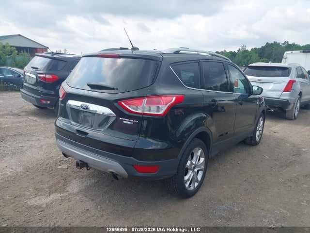 Aukcja sprzedaży 2015 Ford Escape Titanium, vin: 1FMCU9J92FUA70387, numer aukcji: 12656895