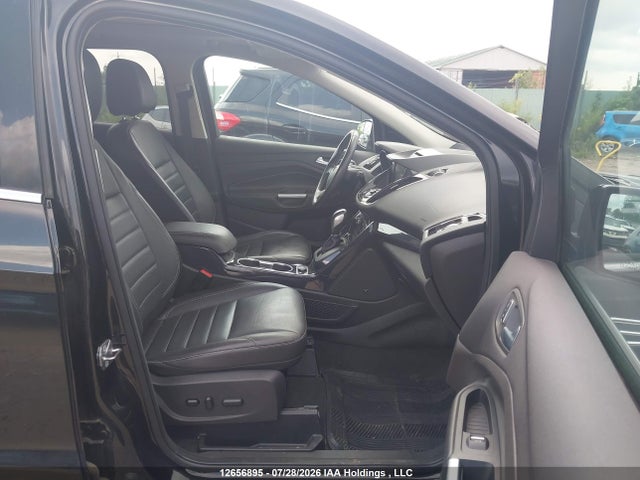 Aukcja sprzedaży 2015 Ford Escape Titanium, vin: 1FMCU9J92FUA70387, numer aukcji: 12656895