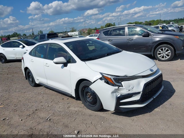 Auction sale of the 2024 Toyota Corolla Hybrid Se, vin: JTDBDMHE1RJ007292, lot number: 12656896
