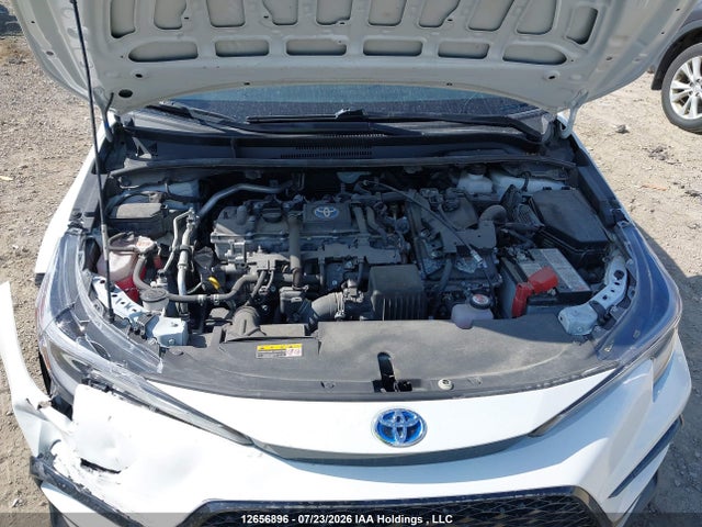 Aukcja sprzedaży 2024 Toyota Corolla Hybrid Se, vin: JTDBDMHE1RJ007292, numer aukcji: 12656896