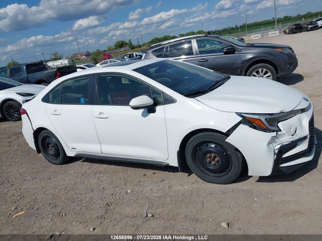 Aukcja sprzedaży 2024 Toyota Corolla Hybrid Se, vin: JTDBDMHE1RJ007292, numer aukcji: 12656896