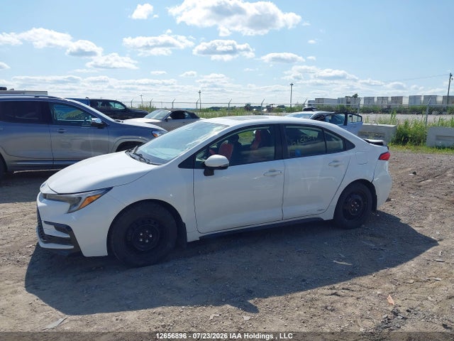 Aukcja sprzedaży 2024 Toyota Corolla Hybrid Se, vin: JTDBDMHE1RJ007292, numer aukcji: 12656896