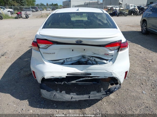 Aukcja sprzedaży 2024 Toyota Corolla Hybrid Se, vin: JTDBDMHE1RJ007292, numer aukcji: 12656896