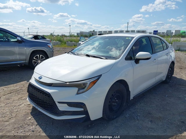 Aukcja sprzedaży 2024 Toyota Corolla Hybrid Se, vin: JTDBDMHE1RJ007292, numer aukcji: 12656896