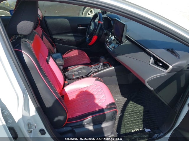 Aukcja sprzedaży 2024 Toyota Corolla Hybrid Se, vin: JTDBDMHE1RJ007292, numer aukcji: 12656896