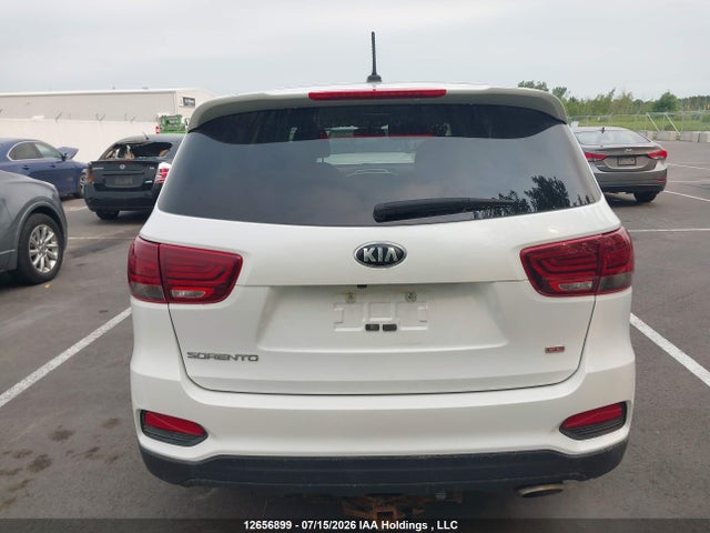 KIA Sorento 2020 5XYPGDA33LG688715 Image 16