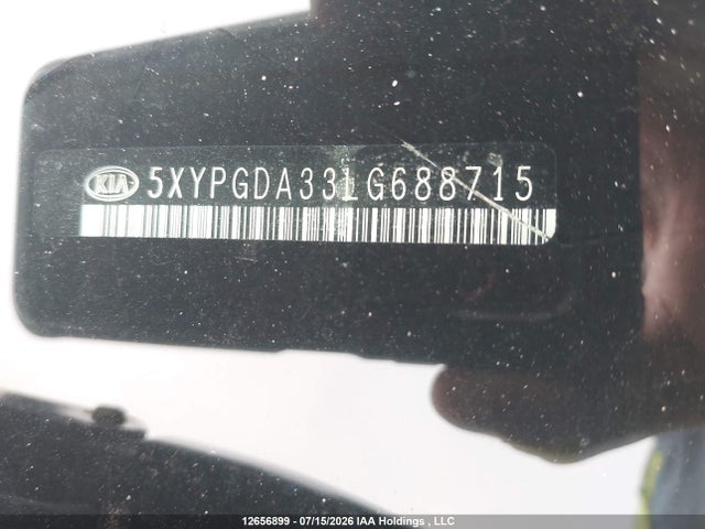 KIA Sorento 2020 5XYPGDA33LG688715 Image 18