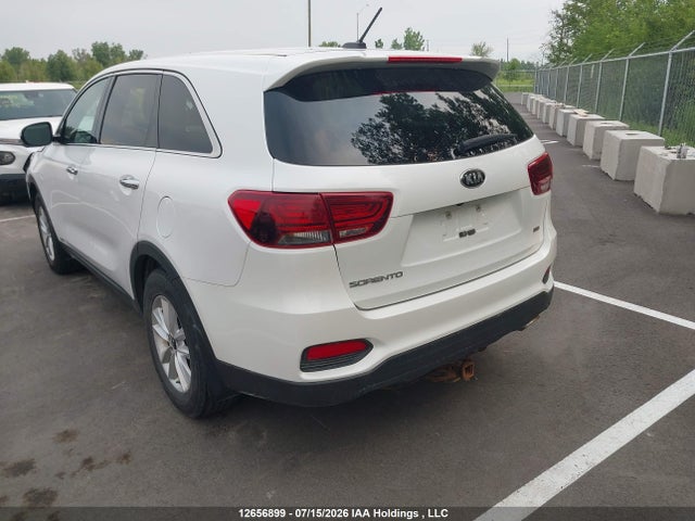 KIA Sorento 2020 5XYPGDA33LG688715 Image 3