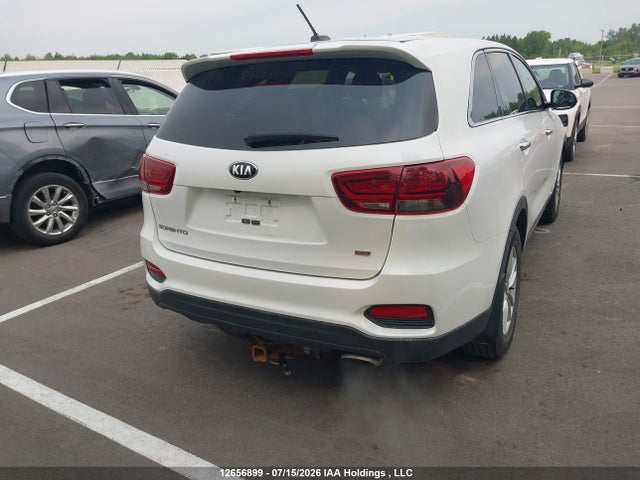 Aukcja sprzedaży 2020 Kia Sorento, vin: 5XYPGDA33LG688715, numer aukcji: 12656899
