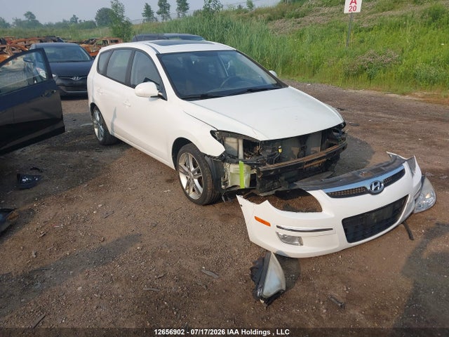 Aukcja sprzedaży 2011 Hyundai Elantra Touring Gls/se, vin: KMHDC8AEXBU104939, numer aukcji: 12656902