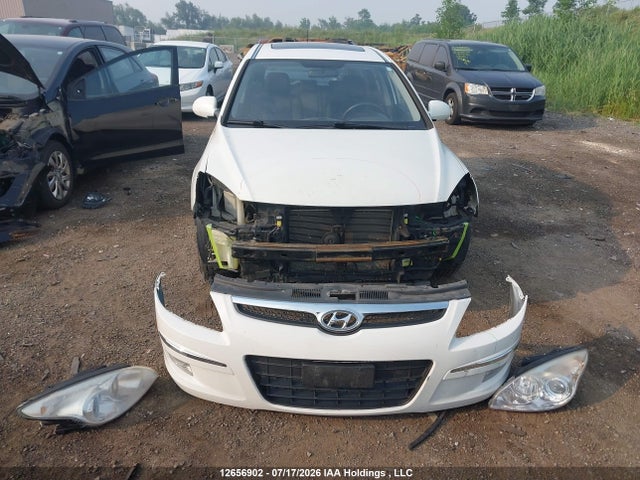 12656902 :رقم المزاد ، KMHDC8AEXBU104939 vin ، 2011 Hyundai Elantra Touring Gls/se مزاد بيع