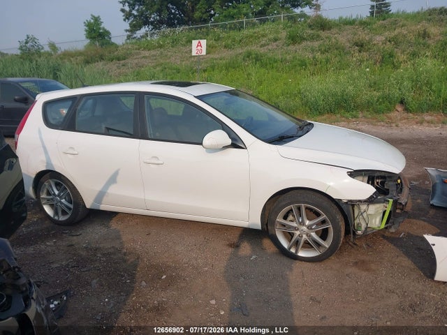 12656902 :رقم المزاد ، KMHDC8AEXBU104939 vin ، 2011 Hyundai Elantra Touring Gls/se مزاد بيع