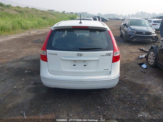 12656902 :رقم المزاد ، KMHDC8AEXBU104939 vin ، 2011 Hyundai Elantra Touring Gls/se مزاد بيع