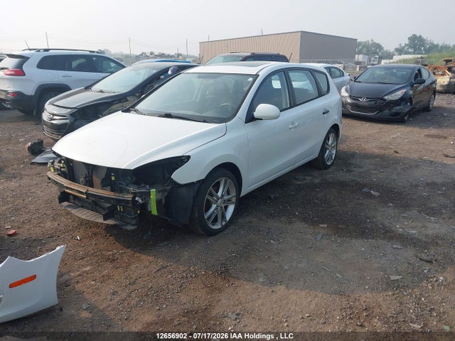 12656902 :رقم المزاد ، KMHDC8AEXBU104939 vin ، 2011 Hyundai Elantra Touring Gls/se مزاد بيع