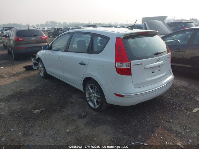 12656902 :رقم المزاد ، KMHDC8AEXBU104939 vin ، 2011 Hyundai Elantra Touring Gls/se مزاد بيع