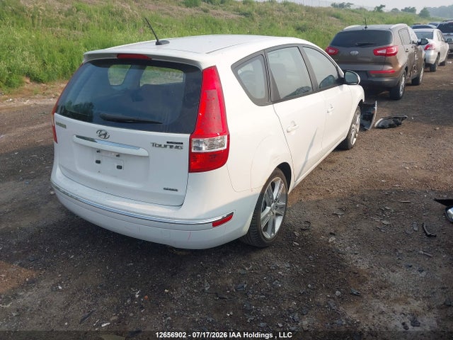 12656902 :رقم المزاد ، KMHDC8AEXBU104939 vin ، 2011 Hyundai Elantra Touring Gls/se مزاد بيع