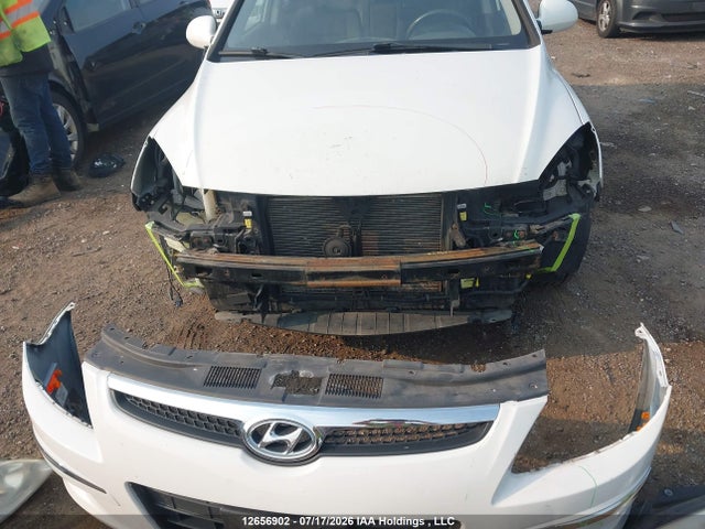12656902 :رقم المزاد ، KMHDC8AEXBU104939 vin ، 2011 Hyundai Elantra Touring Gls/se مزاد بيع