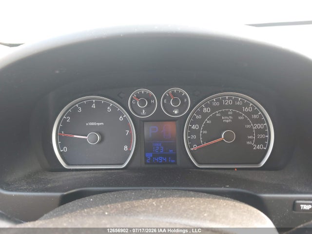 12656902 :رقم المزاد ، KMHDC8AEXBU104939 vin ، 2011 Hyundai Elantra Touring Gls/se مزاد بيع