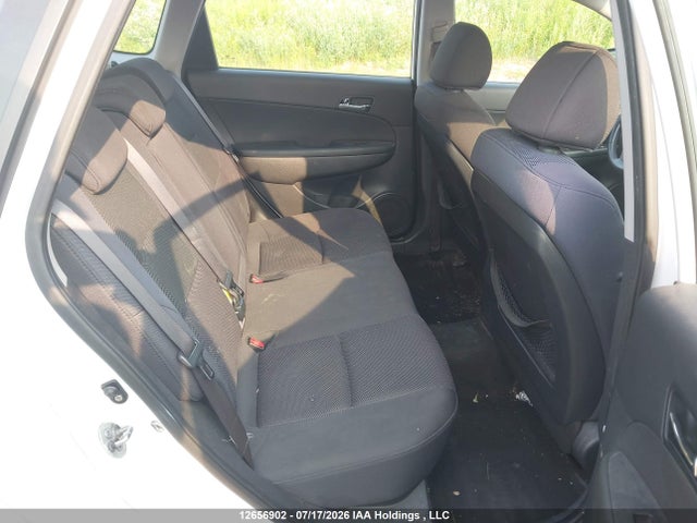 12656902 :رقم المزاد ، KMHDC8AEXBU104939 vin ، 2011 Hyundai Elantra Touring Gls/se مزاد بيع