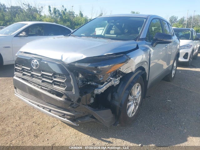 Toyota Corolla Cross Le 2026 7MUCAABG8TV177932 Image 6