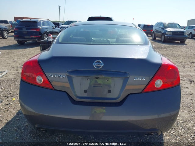 Продажа на аукционе авто 2008 Nissan Altima 2.5 S, vin: 1N4AL24E08C120698, номер лота: 12656907