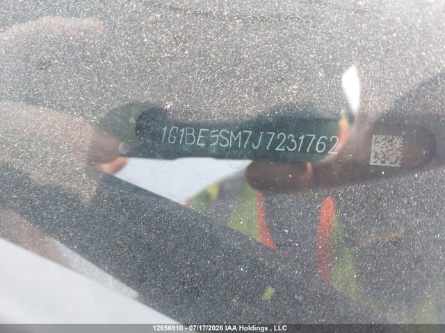 Chevrolet Cruze 2018 1G1BE5SM7J7231762 Image 18