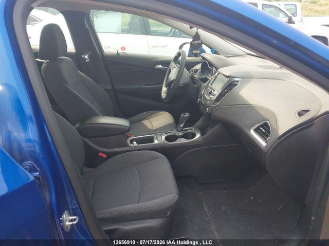 Chevrolet Cruze 2018 1G1BE5SM7J7231762 Image 5