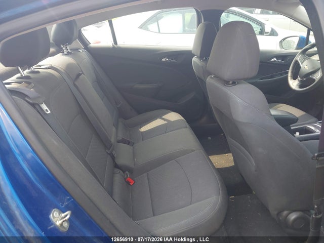 Chevrolet Cruze 2018 1G1BE5SM7J7231762 Image 8