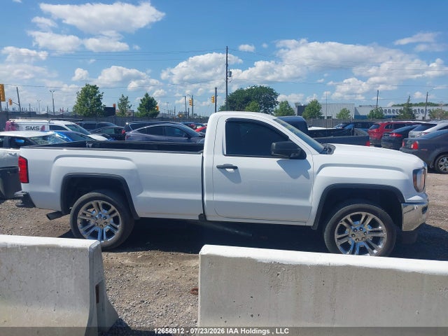 12656912 :رقم المزاد ، 1GTN1LEC6JZ249570 vin ، 2018 Gmc Sierra C1500 مزاد بيع