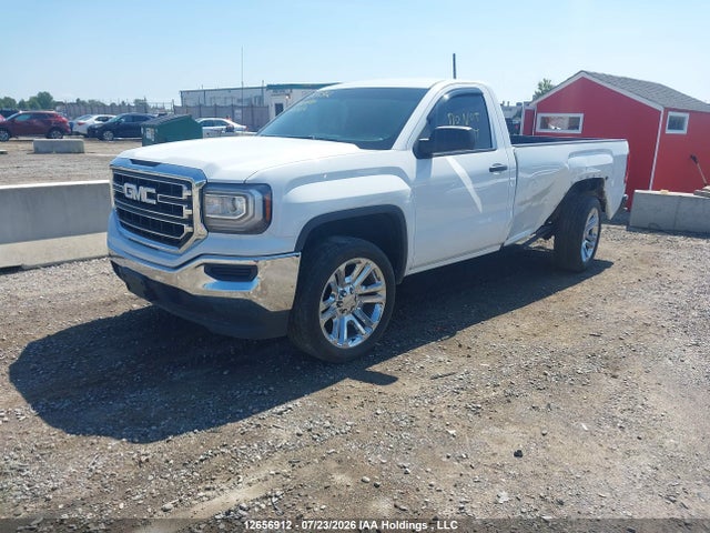 12656912 :رقم المزاد ، 1GTN1LEC6JZ249570 vin ، 2018 Gmc Sierra C1500 مزاد بيع